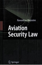 AVIATION SECURITY LAW