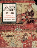 SOURCES OF WORLD HISTORY SECOND EDITION