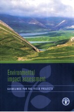 ENVIRONMENTAL IMPACT ASSESSMENT GUIDELINES FOR FAO FIELD PROJECTS