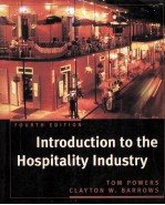 Introduction to the hospitality industry