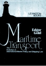 MARITIME TRANSPORT