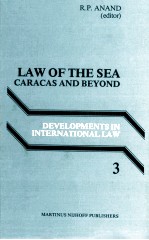 LAW OF THE SEA CARACAS AND BEYOND