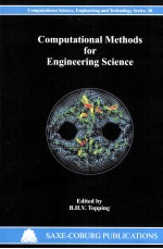 COMPUTATIONAL METHODS FOR ENGINEERING SCIENCE