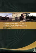 ENERGY-SMART FOOD FOR PEOPLE AND CLIMATE