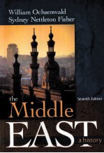 THE MIDDLE EAST A HISTORY SEVENTH EDITION