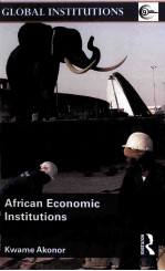 AFRICAN ECONOMIC INSTITUTIONS