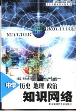 中学历史、地理、政治知识网络