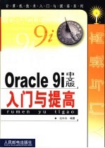 Oracle 9i中文版入门与提高