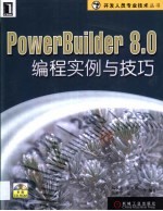 PowerBuilder 8.0编程实例与技巧