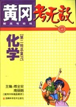 黄冈考无敌 新高考实战 化学 第二轮总复习