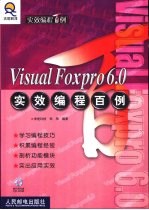 Visual Foxpro 6.0实效编程百例