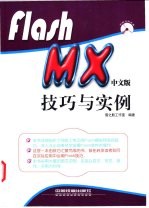 Flash MX中文版技巧与实例