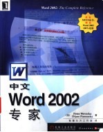 中文Word 2002专家