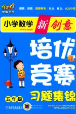 小学数学新创意培优·竞赛习题集锦 五年级