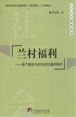 兰村福利  资产建设与农村社区福利研究