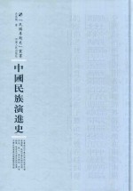 中国民族演进史