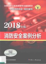 消防安全案例分析  2018年版