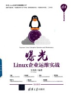 曝光  Linux企业运维实战