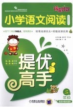 小学语文阅读提优高手 二年级