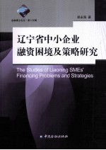 辽宁省中小企业融资困境及策略研究