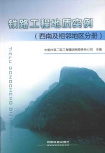 铁路工程地质实例 西南及相邻地区分册