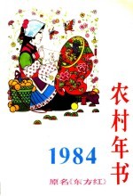 农村年书 1984