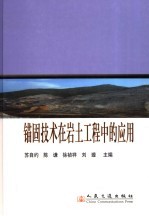 锚固技术在岩土工程中的应用 中国岩土锚固工程协会第十五次全国岩土锚固学术研讨会论文集