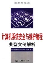 计算机系统安全与维护编程典型实例解析