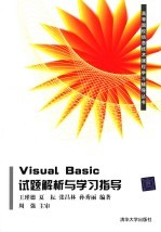 VISUAL BASIC试题解析与学习指导