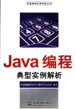 JAVA编程典型实例解析