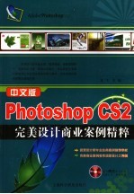 Photoshop CS2完美设计商业案例精粹 中文版