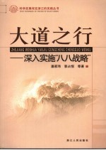 大道之行  深入实施“八八战略”