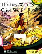 THE BOY WHO CRIED WOLF