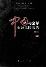 中国与全球金融风险报告 2011 下