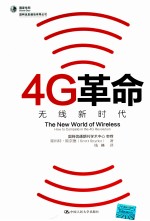 4G革命 无线新时代