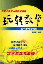 玩转数学  数学游戏全攻略