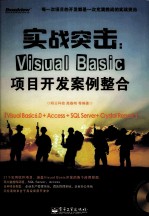 Visual Basic项目开发案例整合