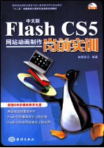 中文版Flash CS5网站动画制作岗前实训