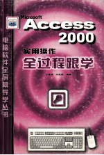 Access 2000实用操作全过程跟学