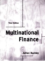 THIRD EDITION MULTINATIONAL FINACE ADRIAN BUCKLEY