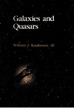 GALAXIES AND QUASARS