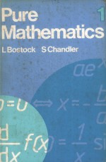 PURE MATHEMATICS 1