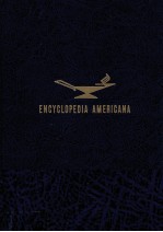 ENCYCLOPEDIA AMERICANA VOLUME29