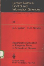 REGENERATIVE SIMULATION OF RESPONSE TIMES IN NETWORKS OF QUEUES