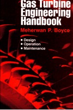 Gas Turbine Engineering Handbook