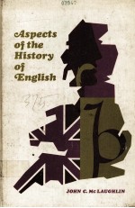 ASPECTS OF THE HISTORY OF ENGLISH