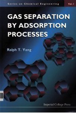 GAS SEPARATION BY ADSORPTION PROCESSES