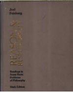 REASON AND RESPONSIBILITY  READINGS IN SOME BASIC PROBLEMS OF PHILOSOPHY  SIXTH EDITION