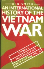 AN INTERNATIONAL HISTORY OF THE VIETNAM WAR VOLUME 2