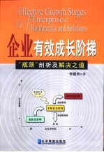 企业有效成长阶梯 “瓶颈”剖析及解决之道